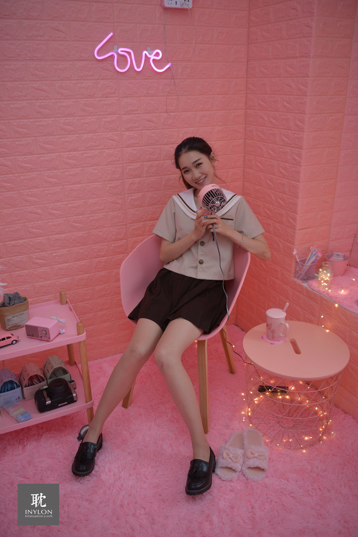 [IESS异思趣向] 普惠集 221 – 快乐的神仙姐姐